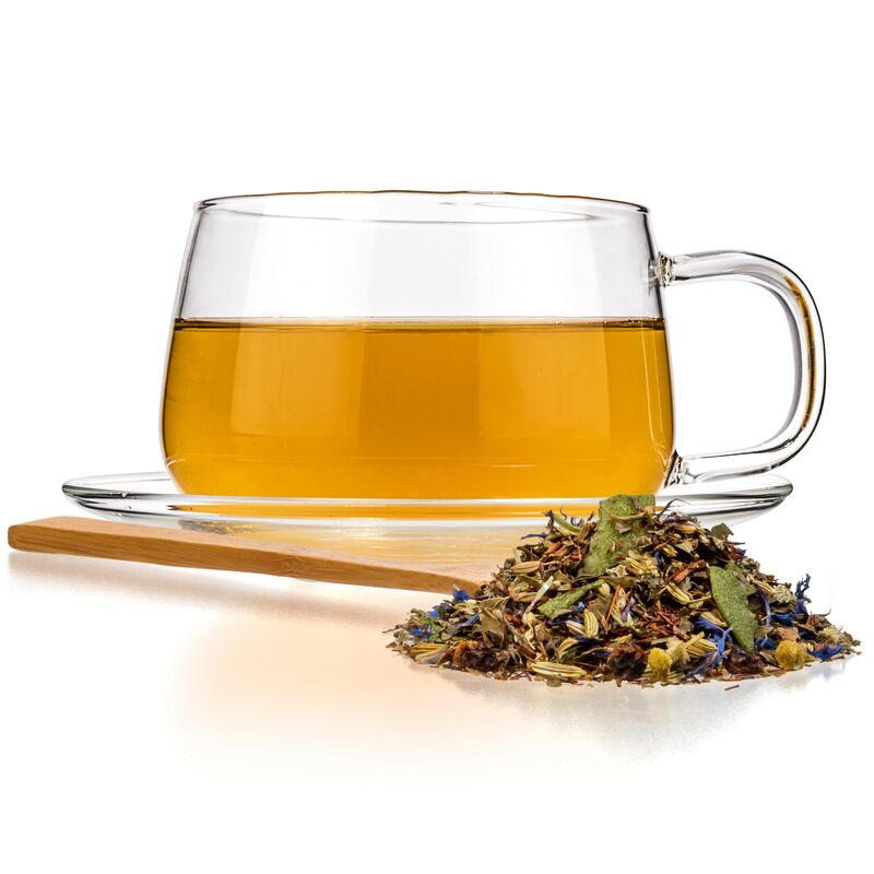 Green Vitality - German Rooibos Tea - Buy Tea Online